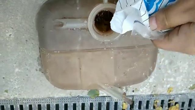 Как отмыть расширительный бачок, работают ли лайфхаки? смотреть онлайн