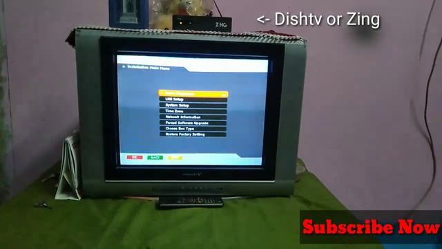 Dish tv signal setting shortcut.. смотреть онлайн