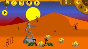 ПОБЕДИЛ ВСЕХ СТИКМЕНОВ! Stick War Legacy