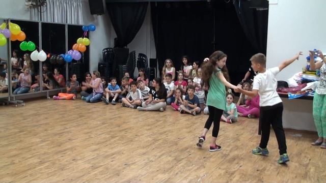 Самба на бис - Аделина 10 ДР смотреть онлайн