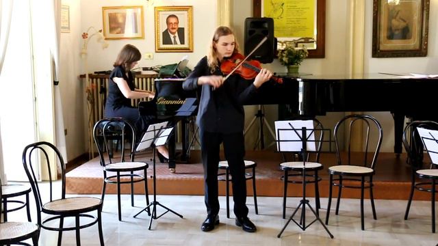 Georgiy Anisko   F. Shubert Apetta