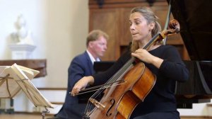 The Leonore Piano Trio Play Beethoven and Brahms