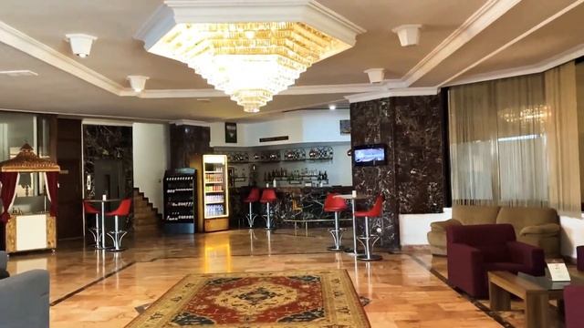 КАППАДОКИЯ Экскурсия в самое красивое место Турции