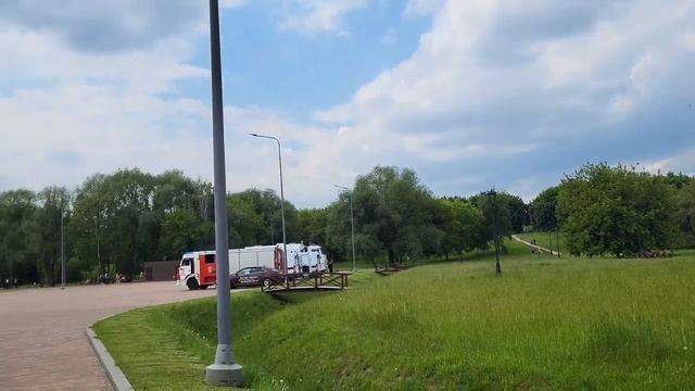 Москва. Коломенское.