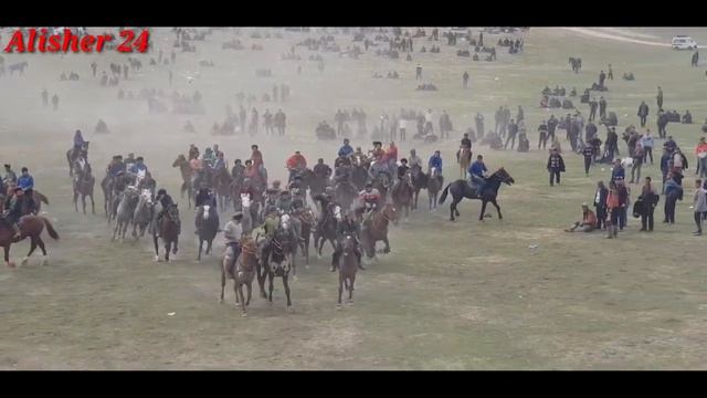 Samarqand viloyati Sebiston qishlogi Kõpkari @Alisher_24 смотреть онлайн