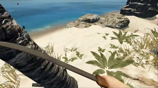 Строим шалаш в Stranded deep! смотреть онлайн