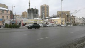 В Воронеже открылись ёлочные базары