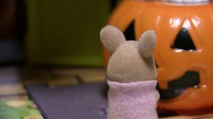 Сильваниан Фэмилис Хэллоуин костюмы для детей 22 серия Kikityki