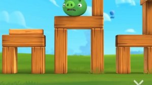 Angry Birds Slingshot Stories Episode 4 (4:3)