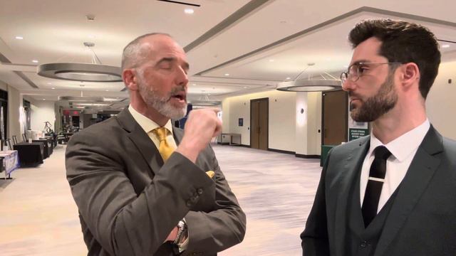 SpeakInc~ David Gerard / Rich Gibbons Keynote Confidential (Construction Conference) смотреть онлайн