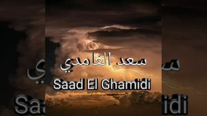 Саад Аль Гамиди сура 38 Сад