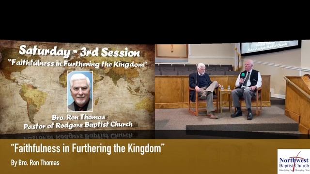 Day 2-Missions Conference 2022-Sessions 2 & 3-Bro. Lucas Campbell & Bro. Ron Thomas смотреть онлайн