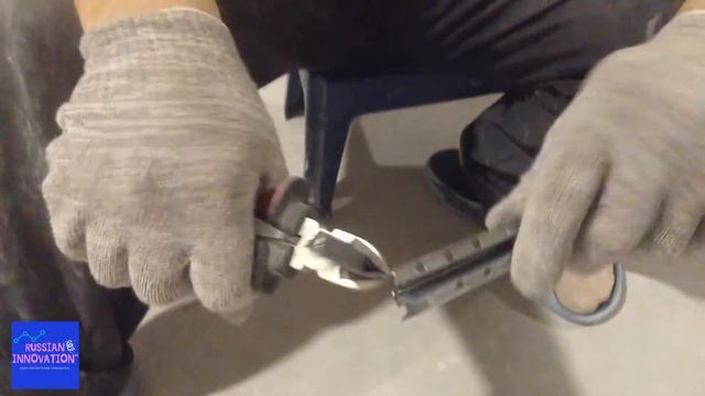 КАК ПРАВИЛЬНО ОТРЕЗАТЬ МАЯК ПОД ШТУКАТУРКУ смотреть онлайн