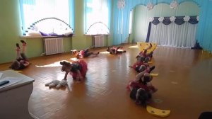 Танец мышей 2015