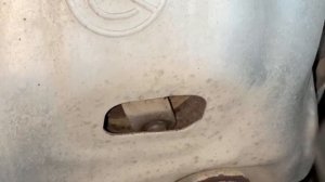 LEXUS RX200T wastegate valve nose клапан турбины звон