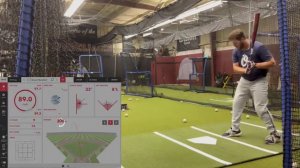 2022 Baseball Transfer Portal Hitting Video