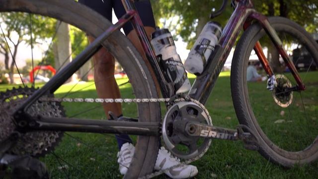 Freddy Ovett's Specialized Diverge for BWR Utah 2021 смотреть онлайн