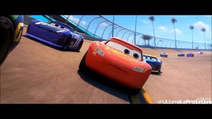 Cars 3 - Real Gone (Music Video)