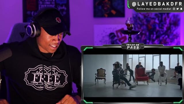 American REACTS to UK Rapper Stormzy, Ed Sheeran, Burna Boy ( Own It ) смотреть онлайн