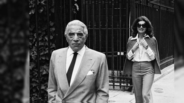 Fiona Campbell-Walter y Alexander Onassis: una trágica historia de amor смотреть онлайн