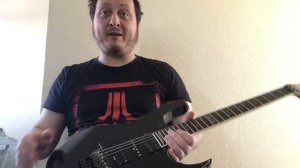 Getting my old Ibanez 1550 Prestige out of storage