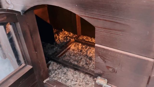 Обзор на мини курятник от компании "КУРРОРТ" смотреть онлайн