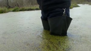 Rubber boots №100 - БОЛОТНЫЕ САПОГИ ИЛИ САПОГИ В БОЛОТЕ