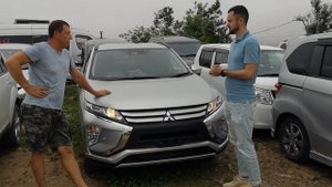 Отзывы Mitsubishi ECLIPSE CROSS ? ЕС Транзит Отзывы ? Авто из Японии