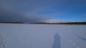Открытие подледной рыбалки в Бурятии