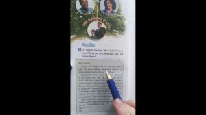 Spotlight 6, стр.6, модуль 1а, упр.3 чтение, перевод