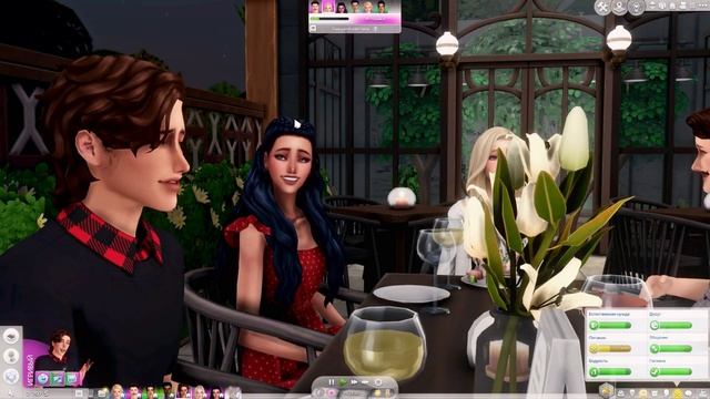 The Sims 4 Династия Disney ep.24 ? Прощание смотреть онлайн