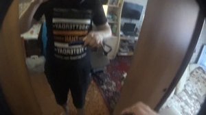 Сварочная маска, и экшен камера SONY AS-50, готовы к съемки сварочного процесса, скоро на вахту.