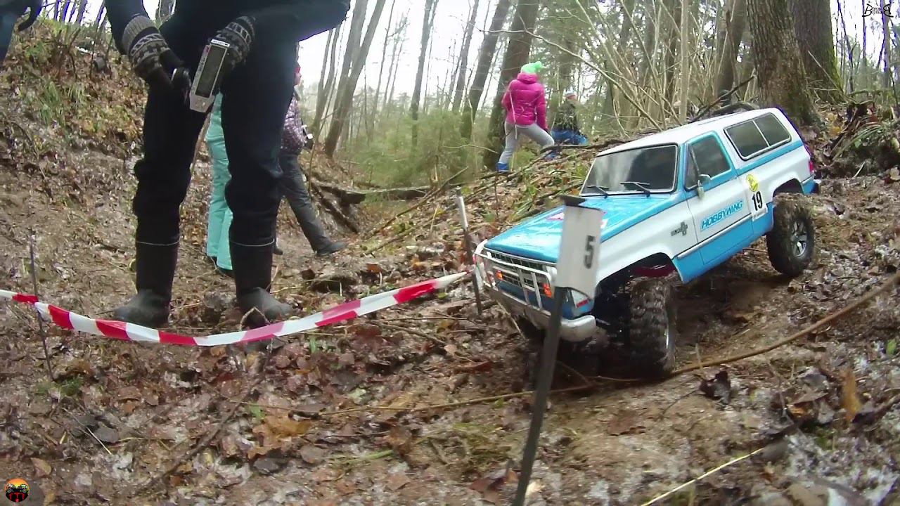 Кубок Калуги 2017. Part 2 - моя проходка. 03.12.2017. MST CFX-W