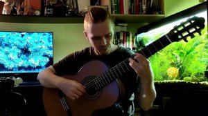 J. S. Bach BWV 1007 Prelude