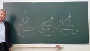 Лекция 1. Методы проецирования