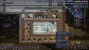 Oxygen Not Included # 11 Охлаждение воды