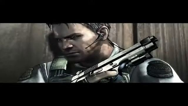 Resident Evil 5 Motoko Ghost In The shell смотреть онлайн