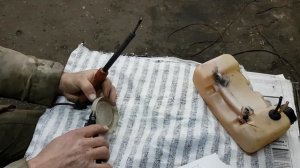 КАК ЗАПАЯТЬ КАПРОНОВЫЙ БЕНЗОБАК НА ЛЮБЫЕ МОТОРЫ