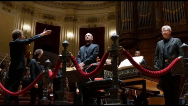 Geminiani 1687-1762 La Follia by Freiburger Barockorchester 3 October 2015 Amsterdam