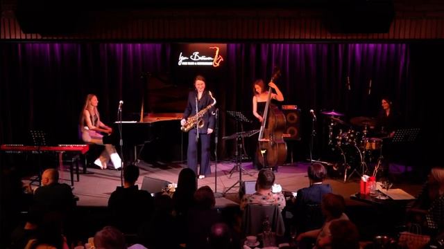 «Старый клён», аранжированный мною для трио- впервые с вокалом и саксофоном! «БУДУЩЕЕ ДЖАЗА» смотреть онлайн