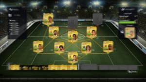 FIFA 15 - SKILL TEAM INICIANTE - 20K (BR) - Barato - PT(BR)