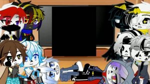 ??SANS AUS REACT TO GACHATUBERS AND HASHIRAS(DEMON SLAYER)//S.C//(??,??)//PART,5??