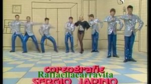 Raffaella Carra - Che Dolor (Que dolor versión Italiano)