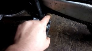 Кроссовый мотоцикл KAXA Motos KXP-D22