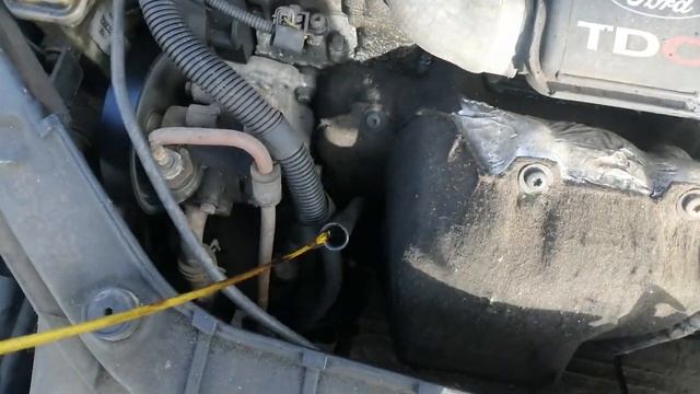 Разборка Ford - Fiesta 2001-2007, 1.4 TDCI (VIN: WF0DXXGAJD3C04158) NY03NZH смотреть онлайн