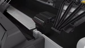 2020 | Canon New ColorWave 3800 TDS Wide Format Printer Full Demonstration Intro | Colour