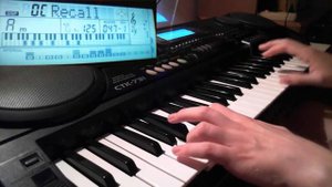 Casio CTK-731: Endless Summer