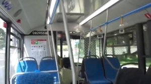 Поездка на автобусе НефАЗ 5299-40-52 №648 (25.06.2023)