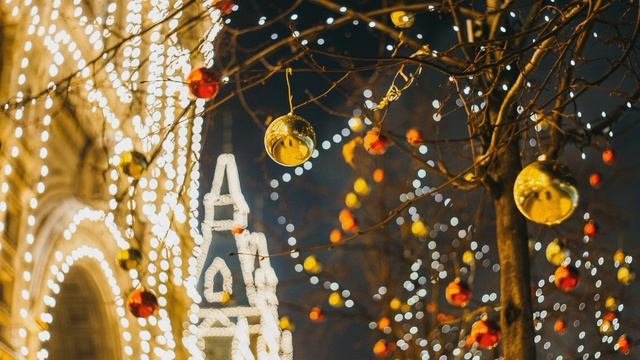 Новогодняя, праздничная, рождественская  музыка. Christmas Music.Fairy Tale Of Christmas.