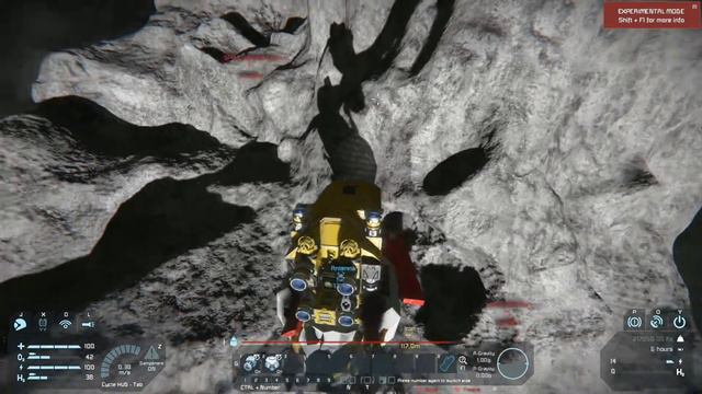 Space Engineers Survival - Out of Gas - Ep 3 смотреть онлайн